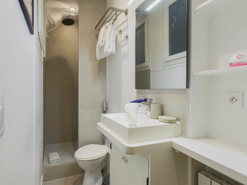 Appartement - 1 chambre - Paris 11eme arrondissement