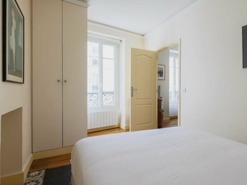 Appartement - 1 chambre - Paris 11eme arrondissement