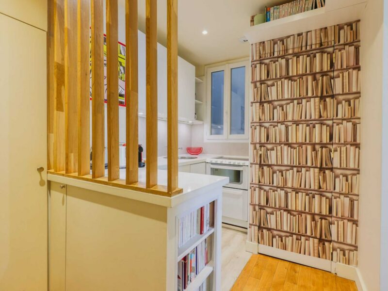 Appartement - 1 chambre - Paris 11eme arrondissement