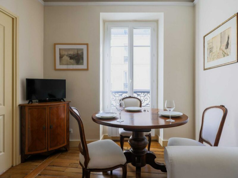 Appartement - 1 chambre - Paris 11eme arrondissement