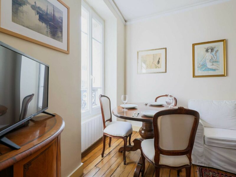 Appartement - 1 chambre - Paris 11eme arrondissement