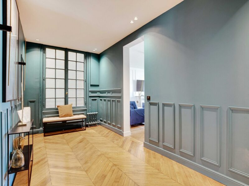 Appartement 3 chambres - Paris 12eme