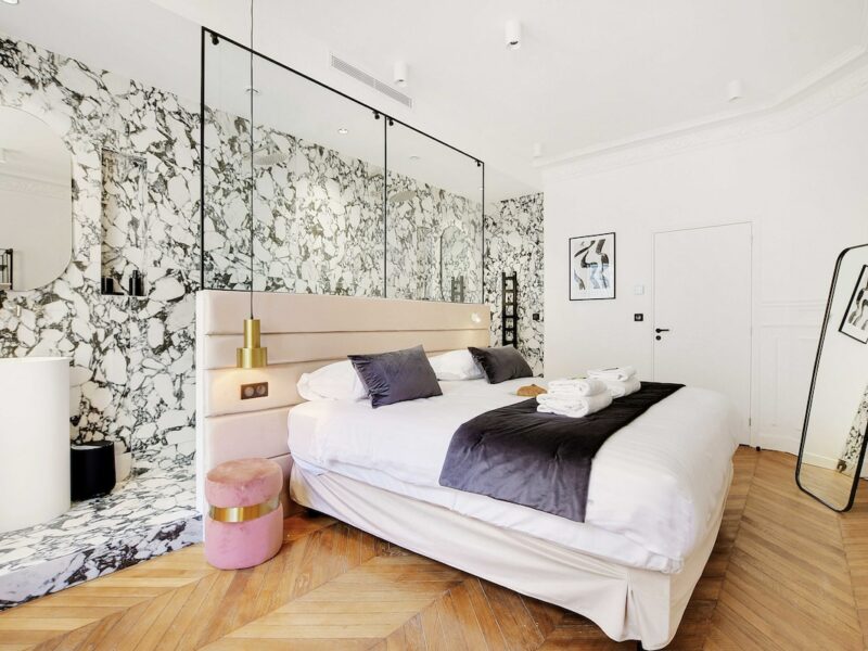 Appartement 3 chambres - Paris 12eme