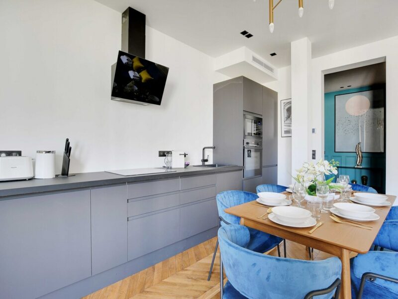 Appartement 3 chambres - Paris 12eme