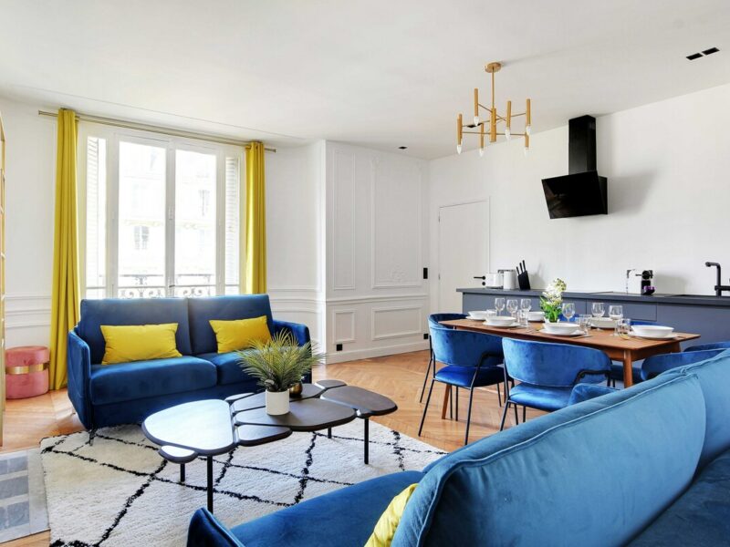 Appartement 3 chambres - Paris 12eme