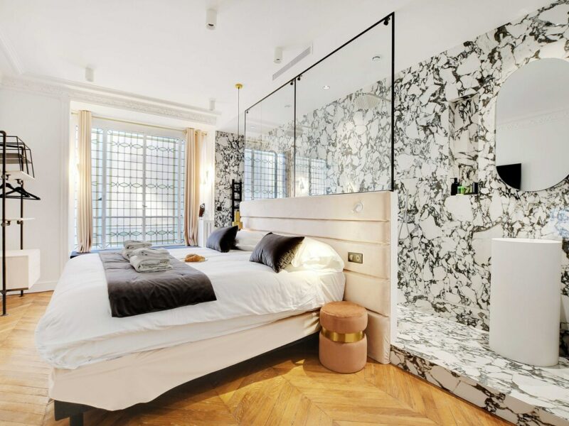 Appartement 3 chambres - Paris 12eme