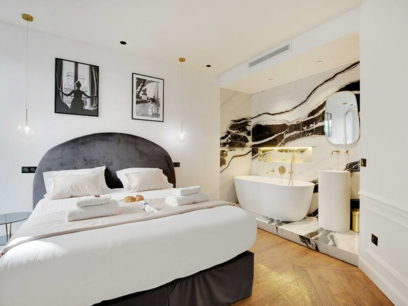 Appartement 3 chambres - Paris 12eme