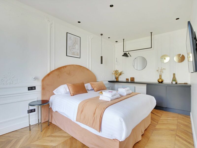 Appartement 3 chambres - Paris 12eme