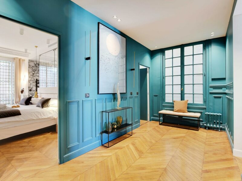 Appartement 3 chambres - Paris 12eme