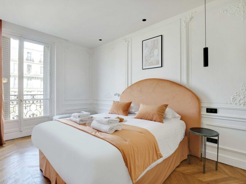 Appartement 3 chambres - Paris 12eme