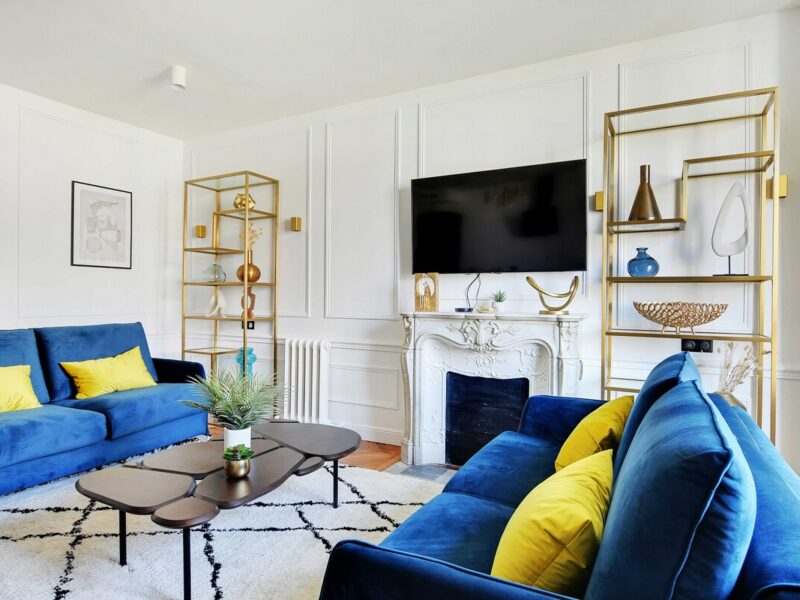 Appartement 3 chambres - Paris 12eme