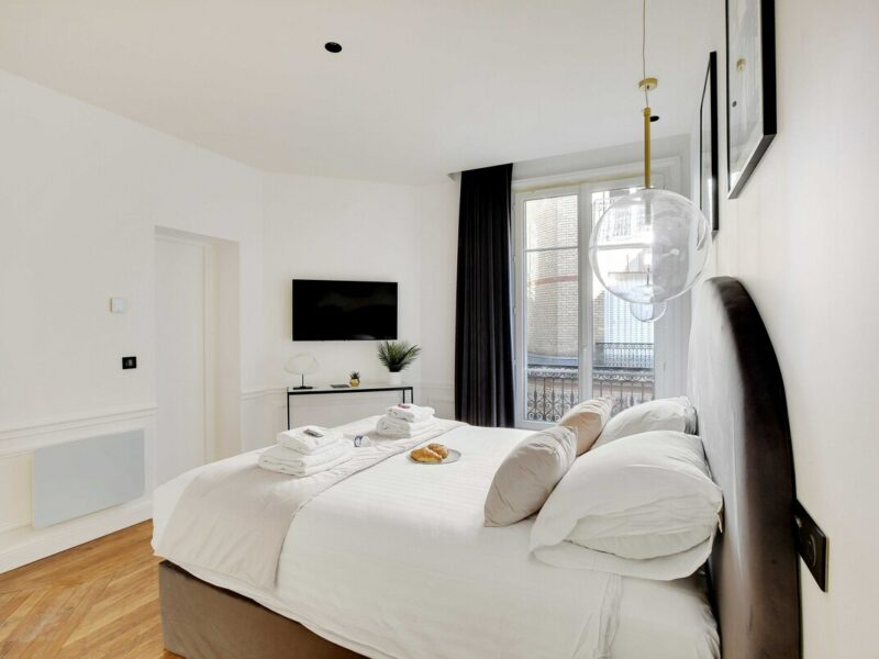 Appartement 3 chambres - Paris 12eme