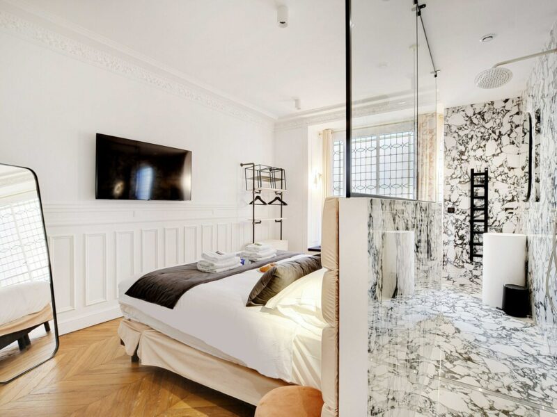 Appartement 3 chambres - Paris 12eme