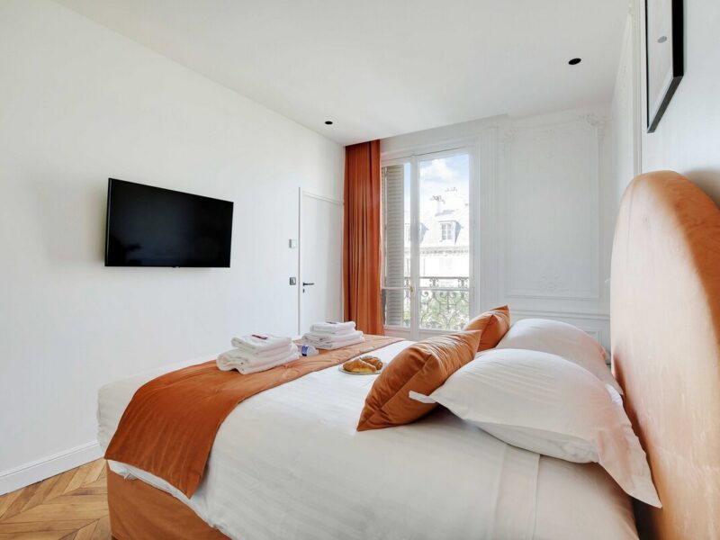 Appartement 3 chambres - Paris 12eme