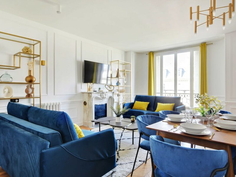 Appartement 3 chambres - Paris 12eme