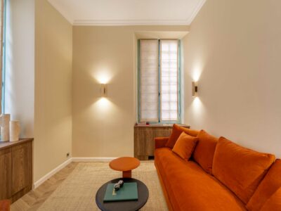 Appartement - 2 chambres - Nice