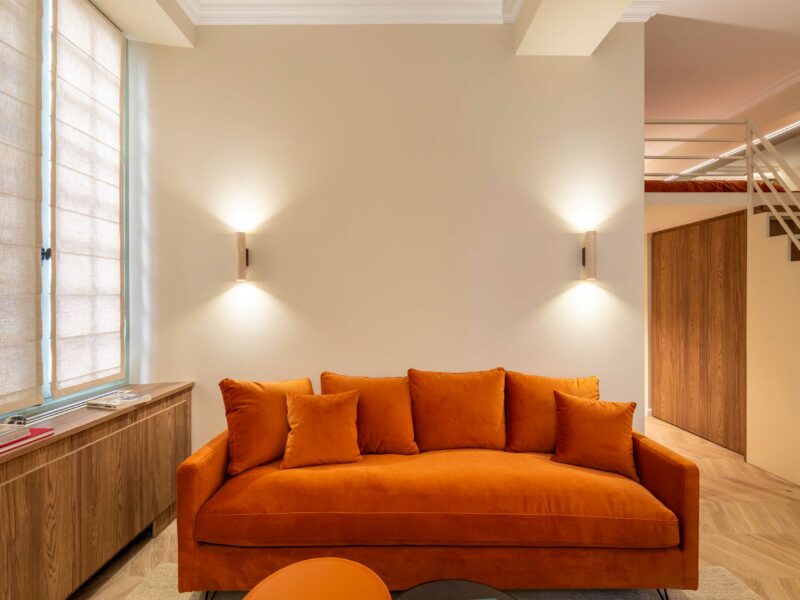 Appartement - 2 chambres - Nice