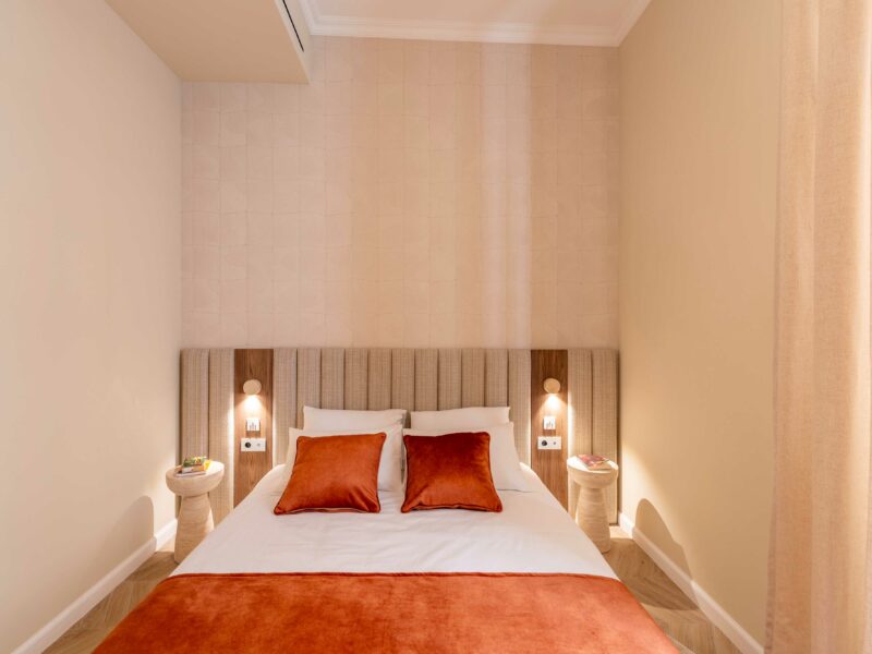 Appartement - 2 chambres - Nice