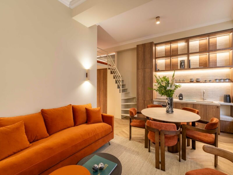 Appartement - 2 chambres - Nice