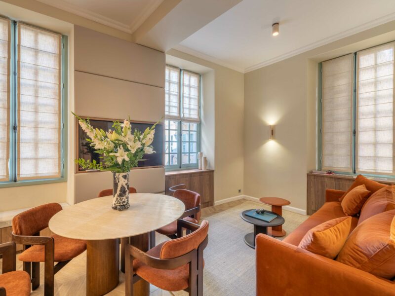 Appartement - 2 chambres - Nice