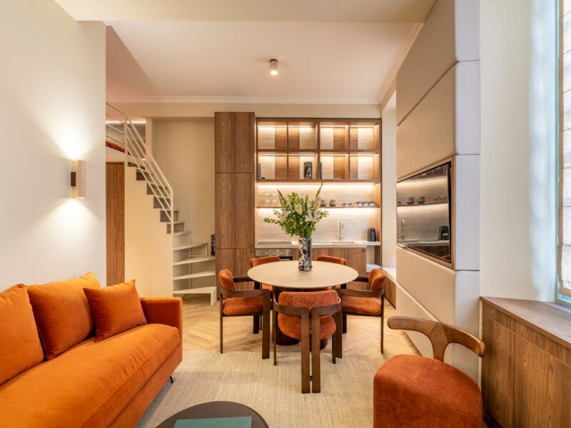 Appartement - 2 chambres - Nice