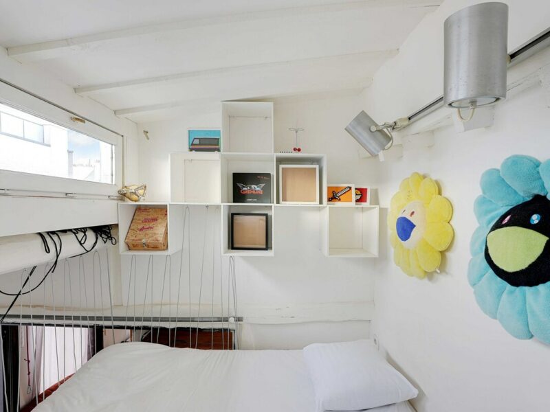 Appartement 2 chambres - Paris 11eme (le Marais)