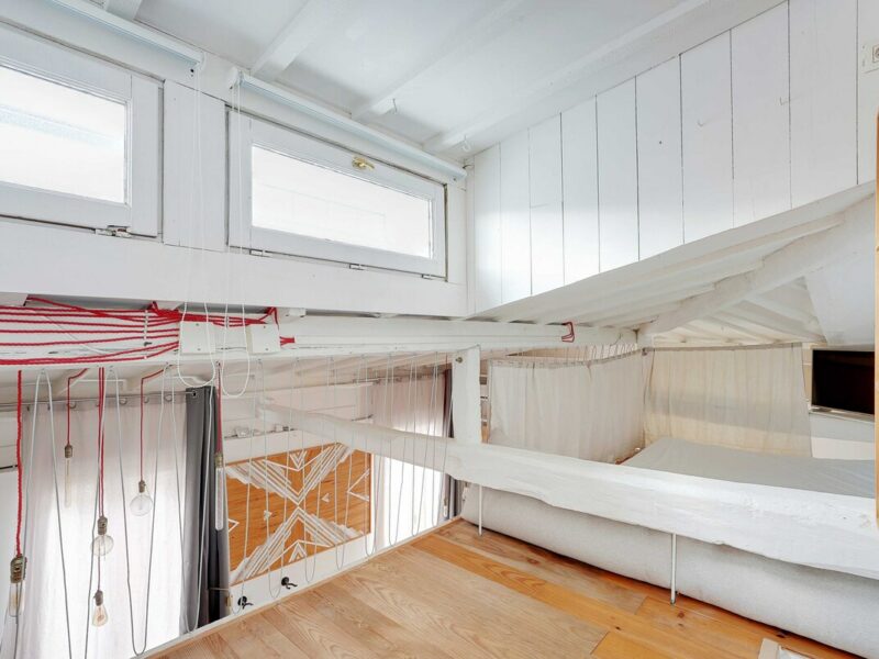 Appartement 2 chambres - Paris 11eme (le Marais)