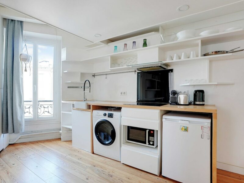 Appartement 2 chambres - Paris 11eme (le Marais)