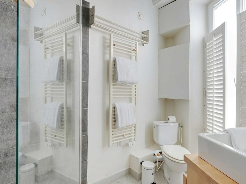 Appartement 2 chambres - Paris 11eme (le Marais)