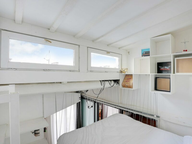 Appartement 2 chambres - Paris 11eme (le Marais)