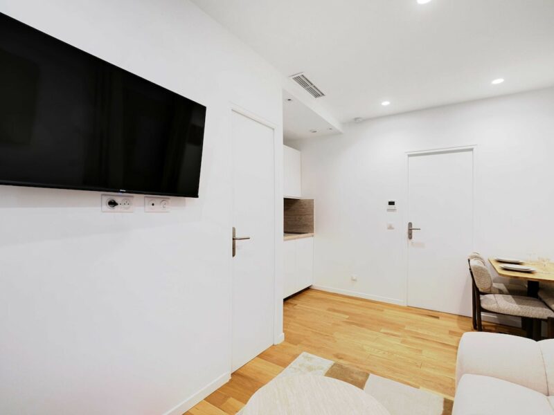 2 pièces Paris 2eme - Les Halles