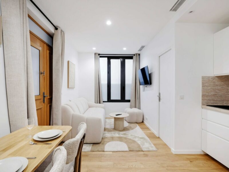 2 pièces Paris 2eme - Les Halles