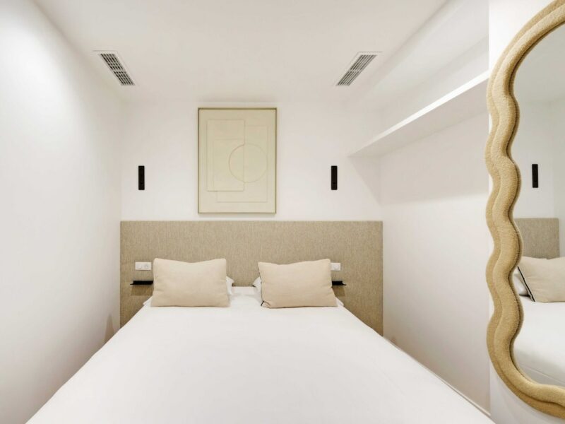 2 pièces Paris 2eme - Les Halles