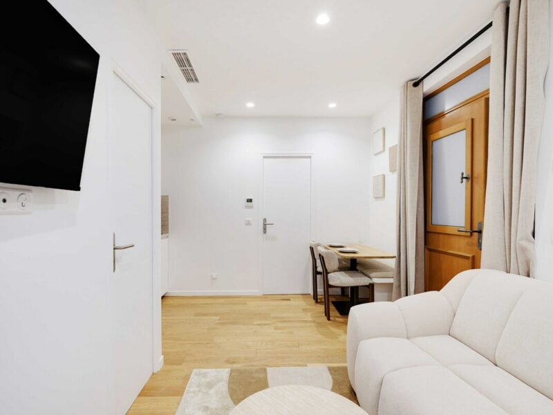 2 pièces Paris 2eme - Les Halles