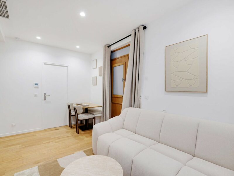 2 pièces Paris 2eme - Les Halles