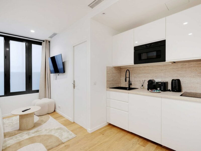 2 pièces Paris 2eme - Les Halles