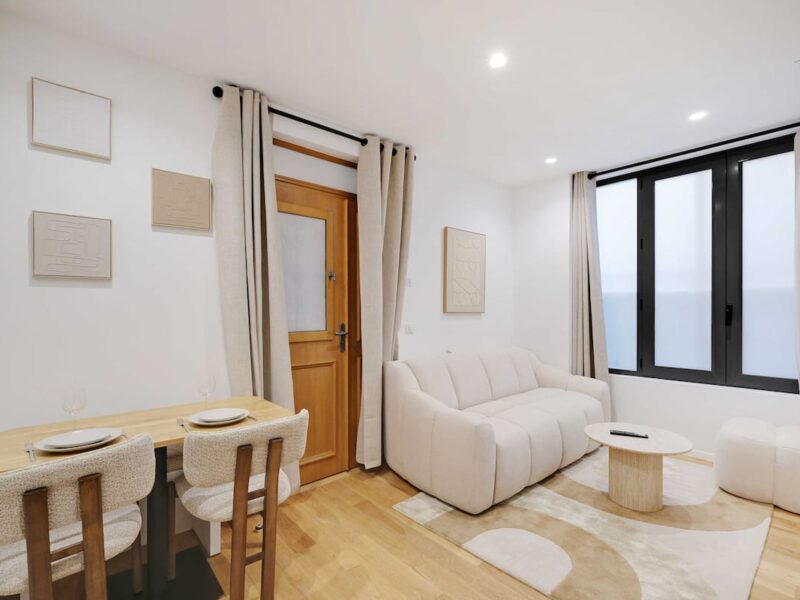 2 pièces Paris 2eme - Les Halles