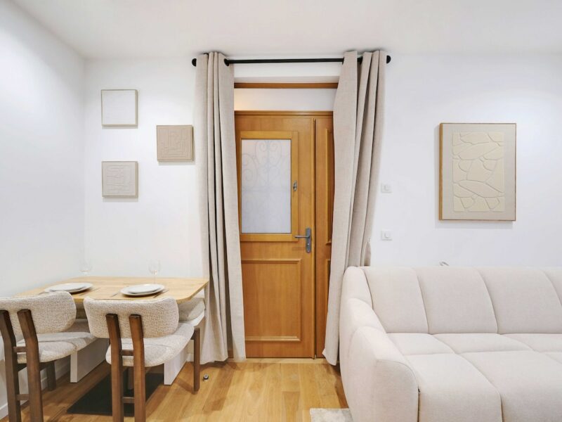 2 pièces Paris 2eme - Les Halles