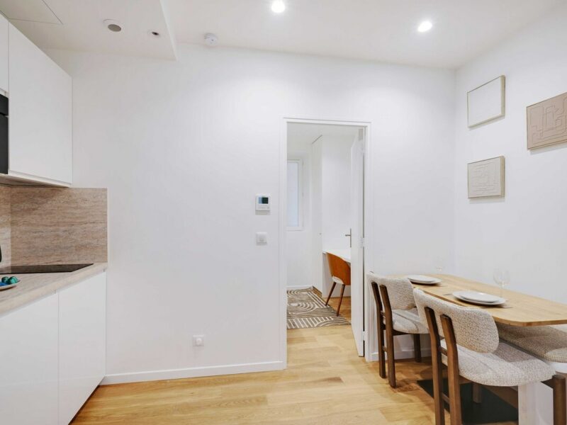 2 pièces Paris 2eme - Les Halles