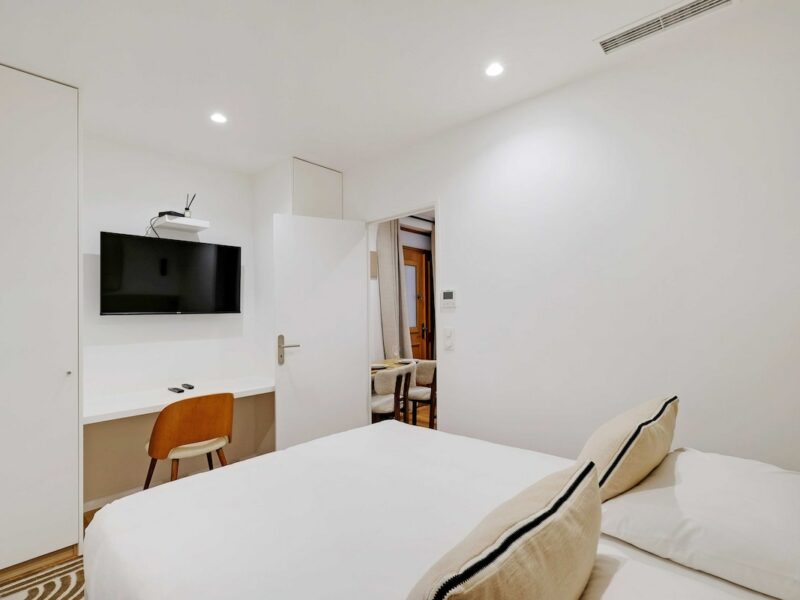 2 pièces Paris 2eme - Les Halles