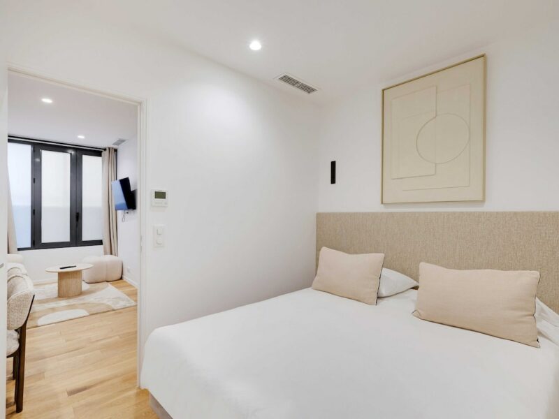 2 pièces Paris 2eme - Les Halles