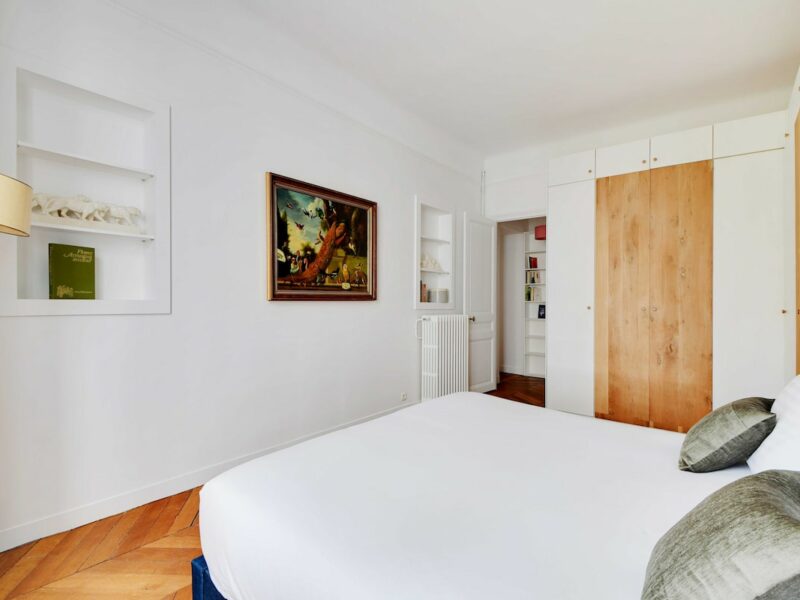 Appartement - 4 chambres - Paris 16eme arrondissement