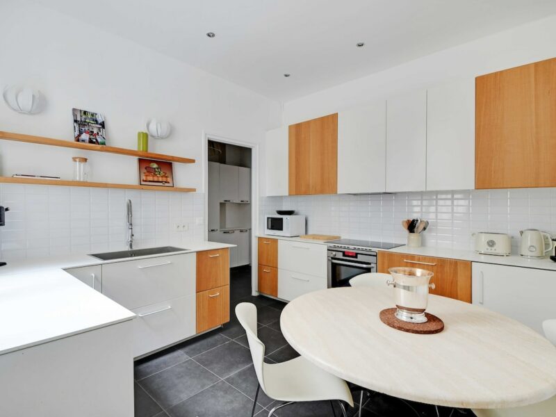 Appartement - 4 chambres - Paris 16eme arrondissement