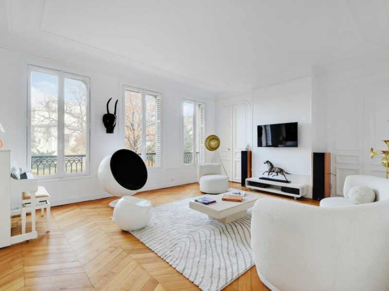 Appartement - 4 chambres - Paris 16eme arrondissement