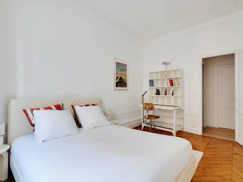 Appartement - 4 chambres - Paris 16eme arrondissement