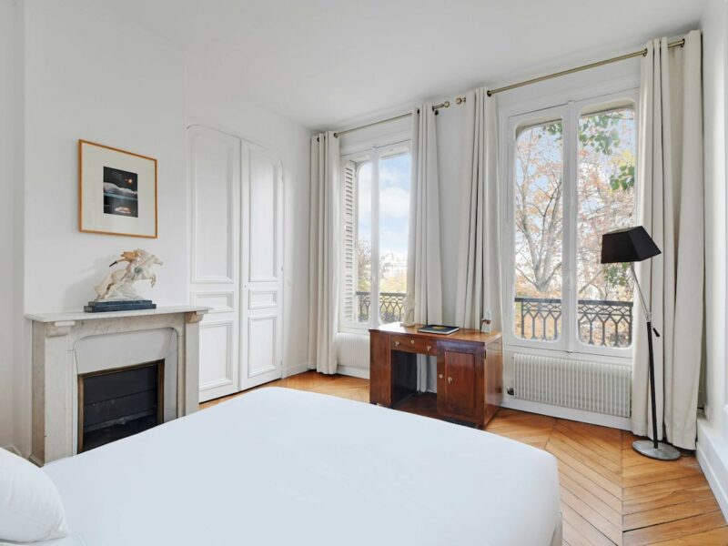 Appartement - 4 chambres - Paris 16eme arrondissement