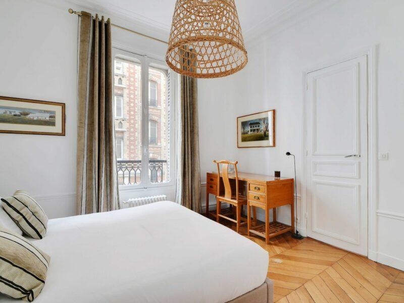 Appartement - 4 chambres - Paris 16eme arrondissement