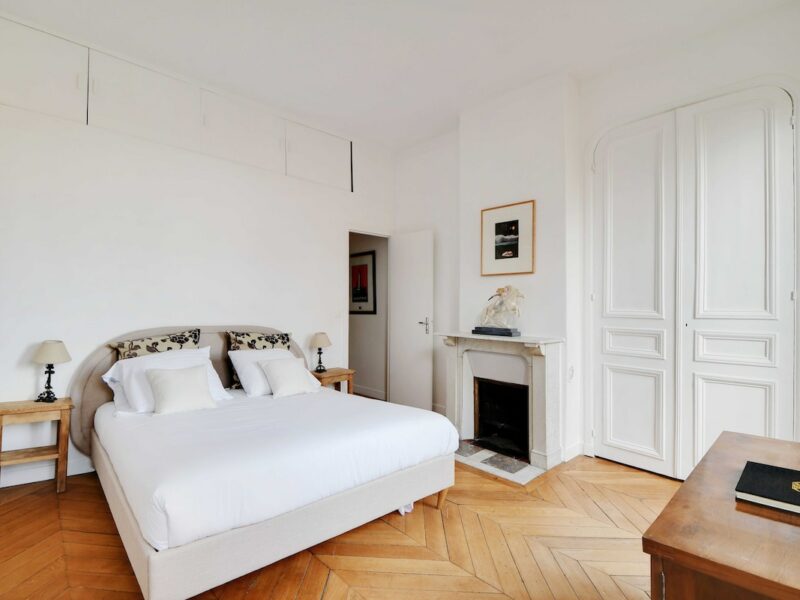 Appartement - 4 chambres - Paris 16eme arrondissement