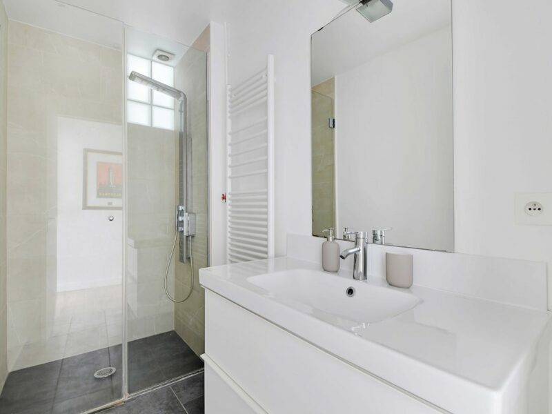 Appartement - 4 chambres - Paris 16eme arrondissement