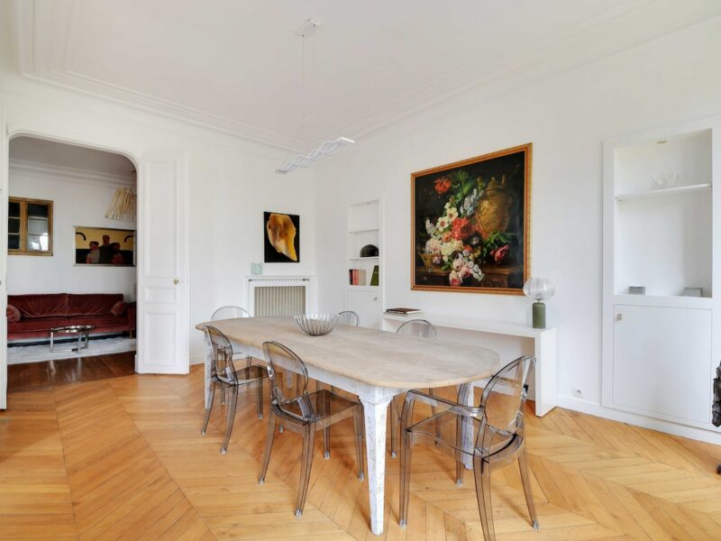 Appartement - 4 chambres - Paris 16eme arrondissement